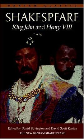 King John and Henry VIII pdf epub mobi 电子书 下载