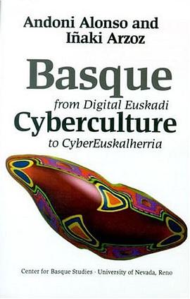 Basque Cyberculture pdf epub mobi 电子书 下载