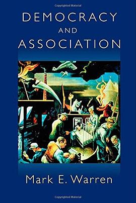 Democracy and Association pdf epub mobi 电子书 下载