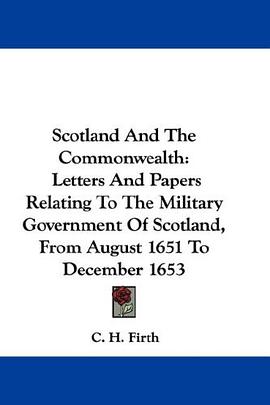Scotland And The Commonwealth pdf epub mobi 电子书 下载