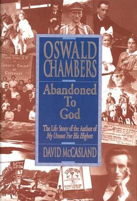 Oswald Chambers