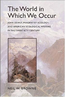 The World in Which We Occur pdf epub mobi 電子書 下載