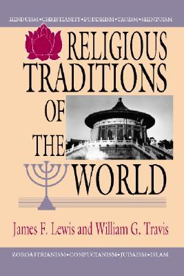 Religious Traditions of the World pdf epub mobi 电子书 下载