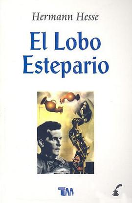 El Lobo Estepario pdf epub mobi 电子书 下载