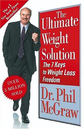 The Ultimate Weight Solution pdf epub mobi 电子书 下载