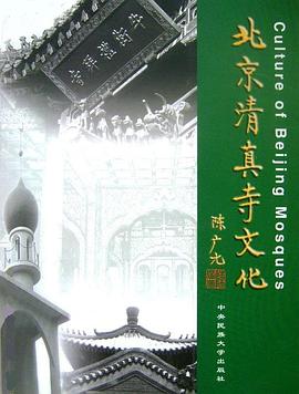 北京清真寺文化 pdf epub mobi 电子书 下载