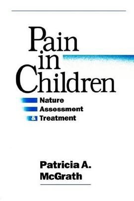 Pain in Children pdf epub mobi 电子书 下载
