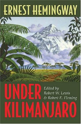 Under Kilimanjaro pdf epub mobi 电子书 下载