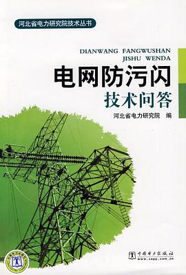电网防污闪技术问答 pdf epub mobi 电子书 下载