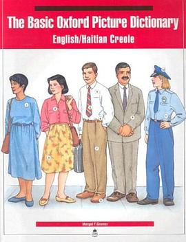 The Basic Oxford Picture Dictionary pdf epub mobi 电子书 下载
