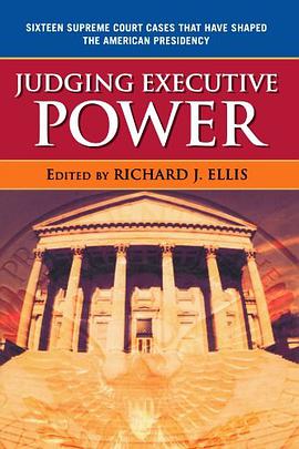 Judging Executive Power