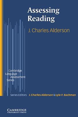 Assessing Reading pdf epub mobi 电子书 下载