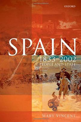Spain, 1833-2002 pdf epub mobi 电子书 下载