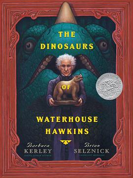 The Dinosaurs of Waterhouse Hawkins pdf epub mobi 电子书 下载