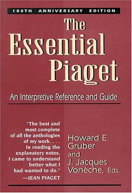 The Essential Piaget pdf epub mobi 电子书 下载