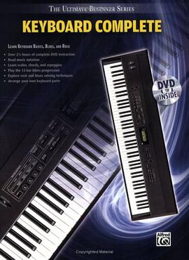 Keyboard Complete pdf epub mobi 电子书 下载