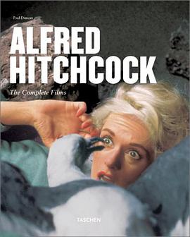 Alfred Hitchcock (Midsize) pdf epub mobi 电子书 下载