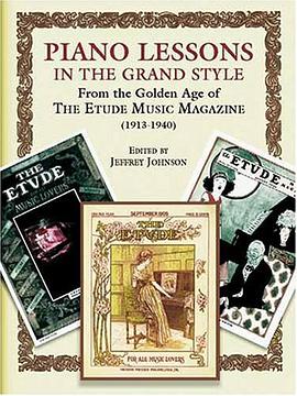 Piano Lessons in the Grand Style pdf epub mobi 电子书 下载