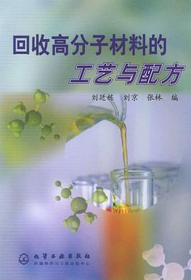 回收高分子材料的工艺与配方 pdf epub mobi 电子书 下载