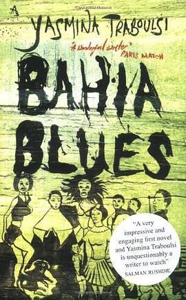 Bahia Blues pdf epub mobi 电子书 下载