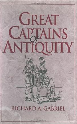 Great Captains of Antiquity pdf epub mobi 电子书 下载