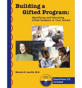 Building a Gifted Program pdf epub mobi 电子书 下载