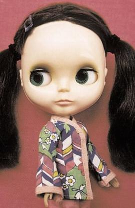 Hello Blythe! Journal pdf epub mobi 电子书 下载