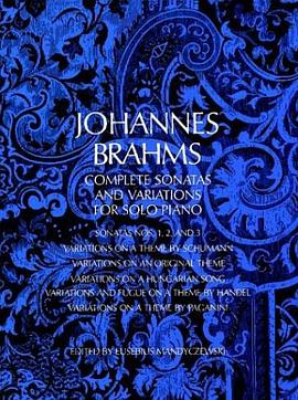 Complete Sonatas and Variations for Solo Piano pdf epub mobi 电子书 下载