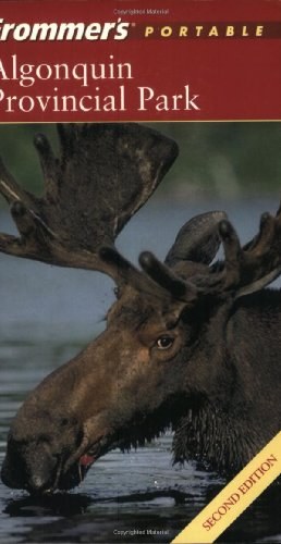 Frommer's Algonquin Provincial Park pdf epub mobi 电子书 下载