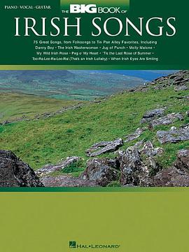 The Big Book of Irish Songs pdf epub mobi 电子书 下载