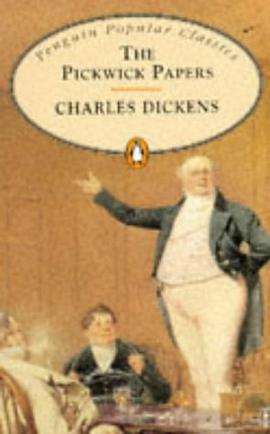 THE PICKWICK PAPERS pdf epub mobi 电子书 下载