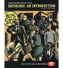 SOCIOLOGYAN INTRODUCTION pdf epub mobi 下载