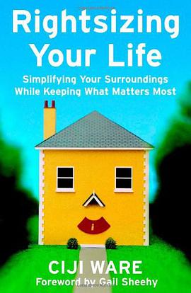 Rightsizing Your Life pdf epub mobi 电子书 下载
