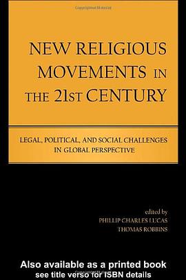 New Religious Movements in the 21st Century pdf epub mobi 电子书 下载
