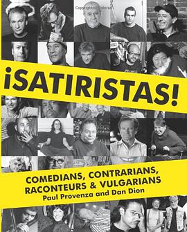 Satiristas pdf epub mobi 电子书 下载