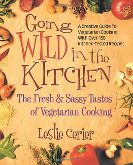 Wild in the Kitchen pdf epub mobi 电子书 下载