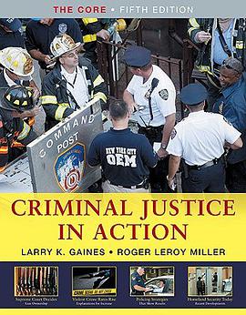 Criminal Justice in Action pdf epub mobi 电子书 下载