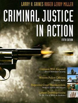 Criminal Justice in Action pdf epub mobi 下载