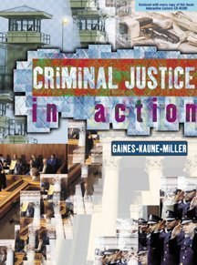 Criminal Justice in Action pdf epub mobi 电子书 下载