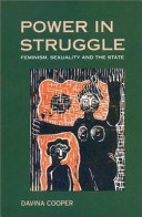 Power in struggle: Feminism, Sexuality and the State pdf epub mobi 电子书 下载