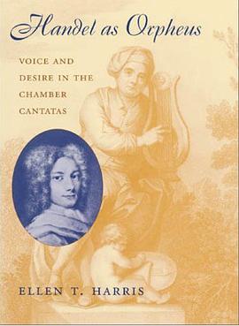 Handel as Orpheus pdf epub mobi 电子书 下载