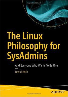 The Linux Philosophy for SysAdmins pdf epub mobi 电子书 下载