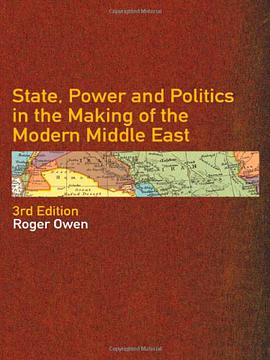 State, Power and Policymaking in the Making of the Modern Middle East