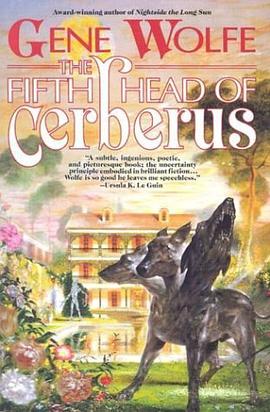 The Fifth Head of Cerberus pdf epub mobi 电子书 下载