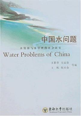 中国水问题 pdf epub mobi 电子书 下载