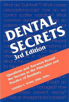 Dental Secrets pdf epub mobi 电子书 下载