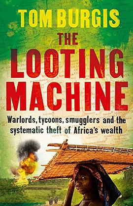 The Looting Machine pdf epub mobi 电子书 下载