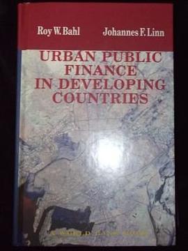 Urban Public Finance in Developing Countries pdf epub mobi 电子书 下载