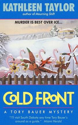 COLD FRONT pdf epub mobi 电子书 下载