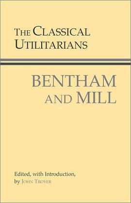 The Classical Utilitarians pdf epub mobi 电子书 下载